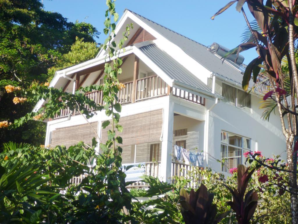La Batie Selfcatering Apartment Beau Vallon  Exterior foto