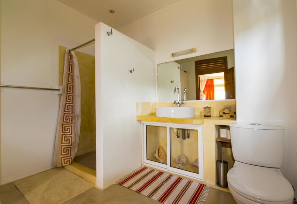 La Batie Selfcatering Apartment Beau Vallon  Exterior foto