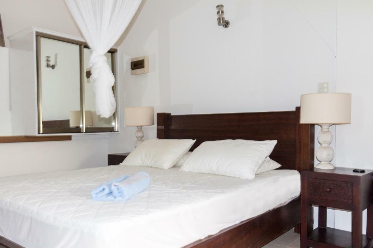 La Batie Selfcatering Apartment Beau Vallon  Exterior foto