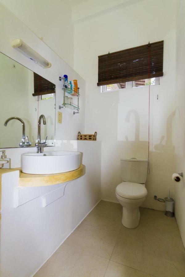 La Batie Selfcatering Apartment Beau Vallon  Exterior foto