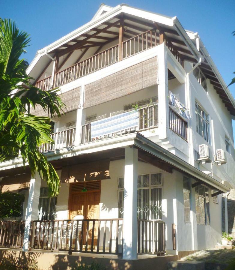 La Batie Selfcatering Apartment Beau Vallon  Exterior foto