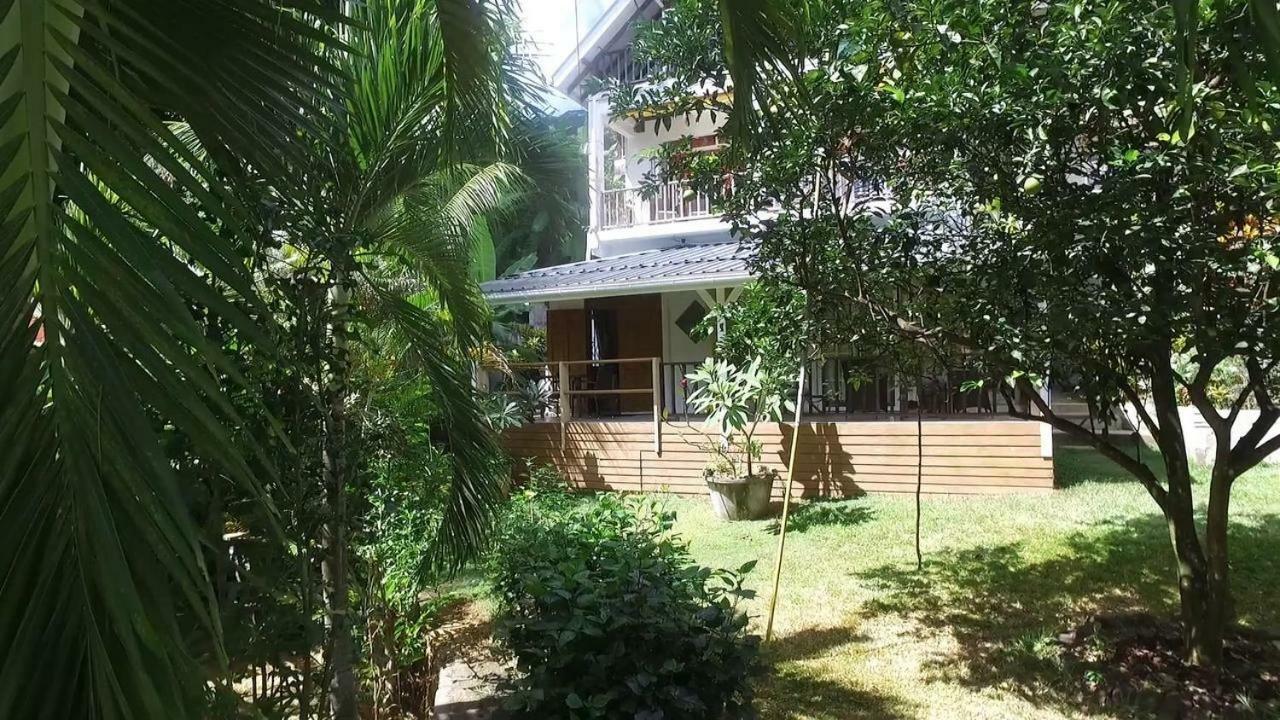 La Batie Selfcatering Apartment Beau Vallon  Exterior foto